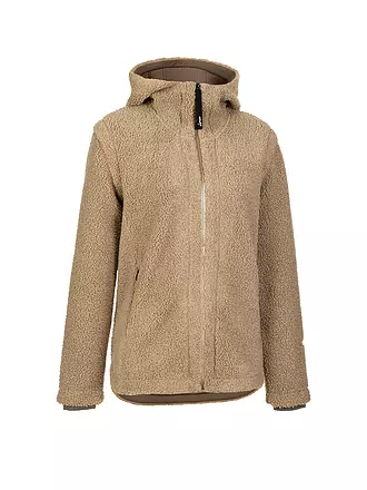 LAMUNT | Damen Fleecejacke Sabine Hoodie | 
